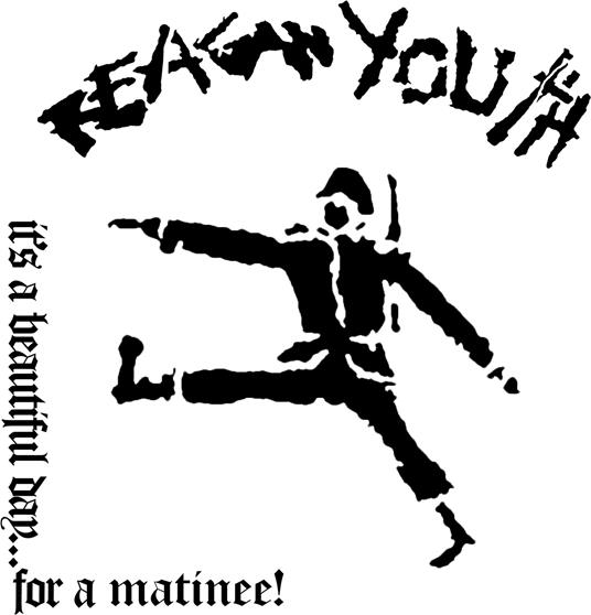 It'S A Beautiful Day For A Matinee! - Vinile LP di Reagan Youth