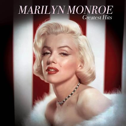 Greatest Hits (Pink-Purple Splatter Edition) - Vinile LP di Marilyn Monroe