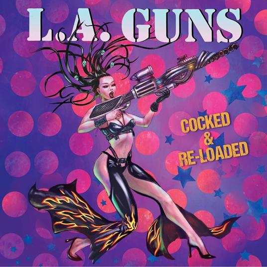 Cocked & Reloaded - Vinile LP di L.A. Guns