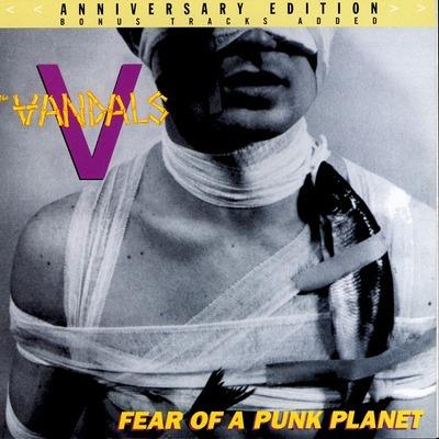 Fear Of A Punk Planet - CD Audio di Vandals