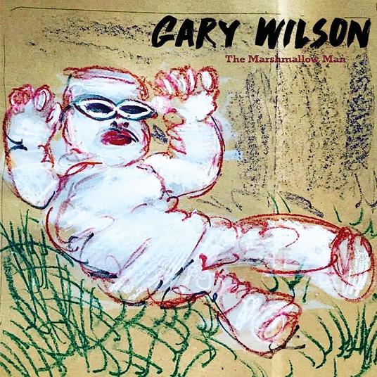 Marshmallow Man - CD Audio di Gary Wilson