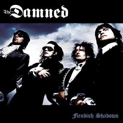 Fiendish Shadows (Blue) - Vinile LP di Damned