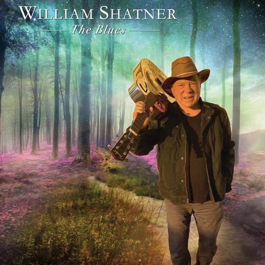 Blues - CD Audio di William Shatner