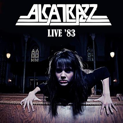 Live '83 (Yellow-Purple Splatter Vinyl) - Vinile LP di Alcatrazz