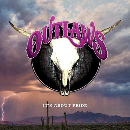 It'S About Pride (Purple Marble) - Vinile LP di Outlaws
