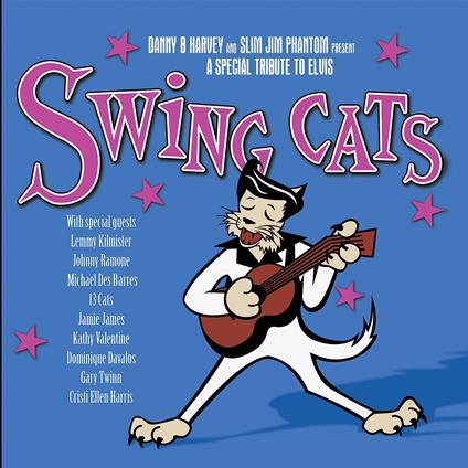 Special Tribute To Elvis - CD Audio di Swing Cats