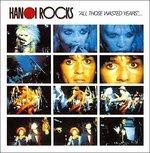 All Those Wasted Years (Red) - Vinile LP di Hanoi Rocks