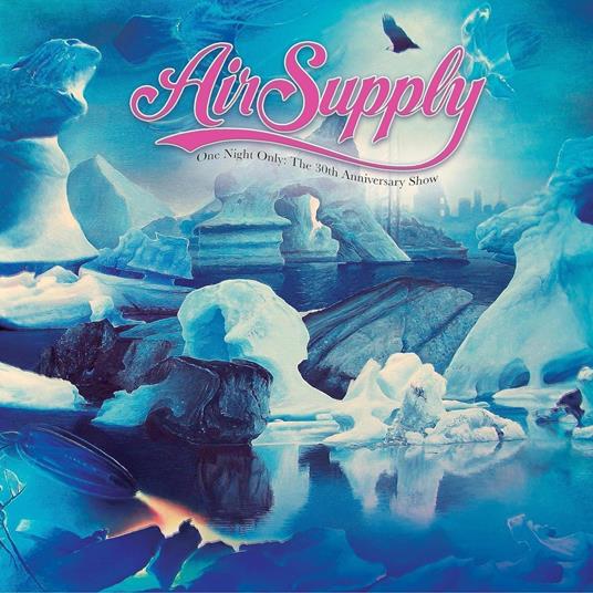 One Night Only - 30th Anniversary Show - Purple - Vinile LP di Air Supply