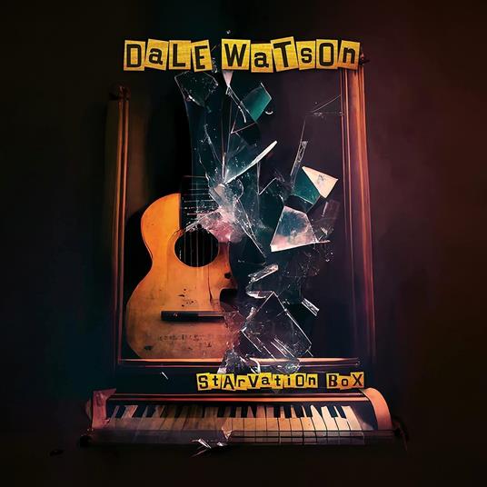 Starvation Box - CD Audio di Dale Watson