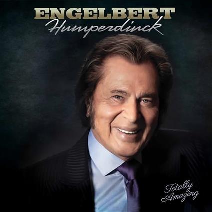 Totally Amazing (Gold) - Vinile LP di Engelbert