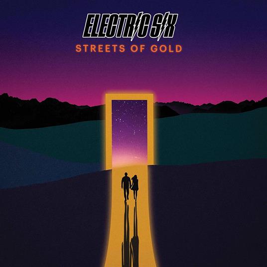 Streets Of Gold - CD Audio di Electric Six