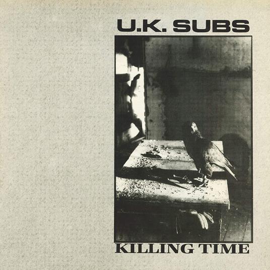 Killing Time - Vinile LP di UK Subs