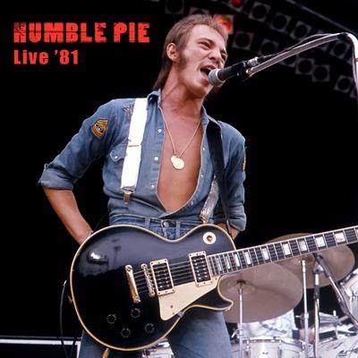 California '81 - CD Audio di Humble Pie