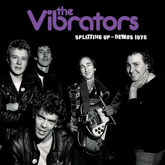 Splitting Up Demos 1978 (Purple) - Vinile LP di Vibrators