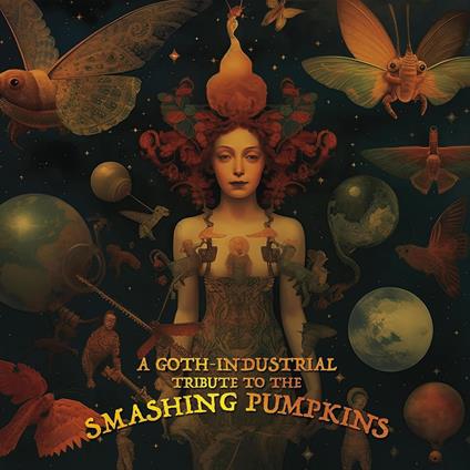 A Gothic-Industrial - Vinile LP di Smashing Pumpkins