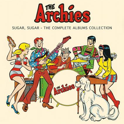 Sugar, Sugar - CD Audio di Archies