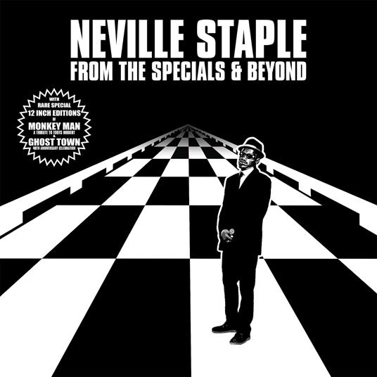 From The Specials & Beyond - Vinile LP di Neville Staple