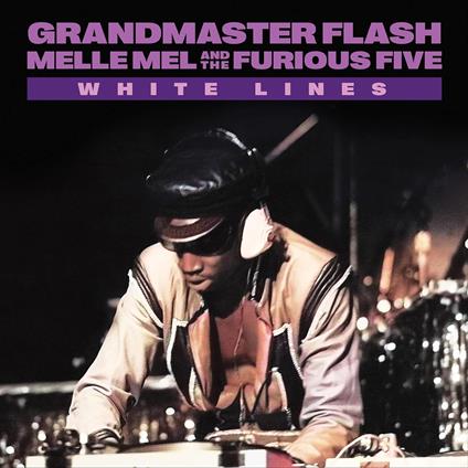 White Lines - Vinile LP di Grandmaster Flash