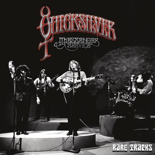 Rare Tracks - CD Audio di Quicksilver Messenger Service