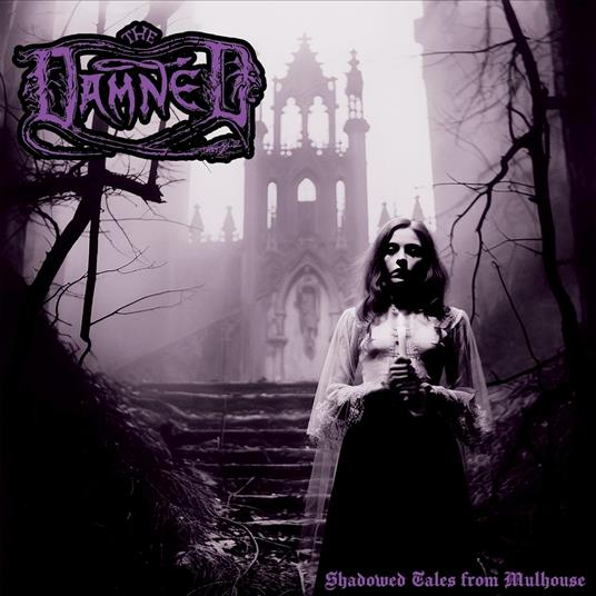 Shadowed Tales From Mulhouse (Haze) - Vinile LP di Damned