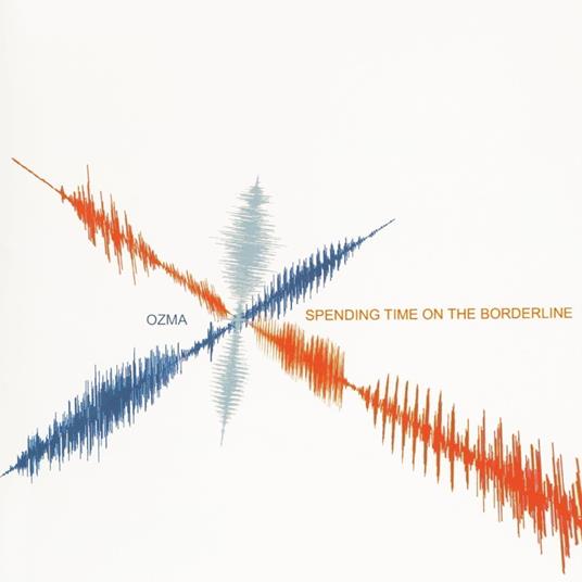 Spending Time On The Borderline (Red) - Vinile LP di Ozma