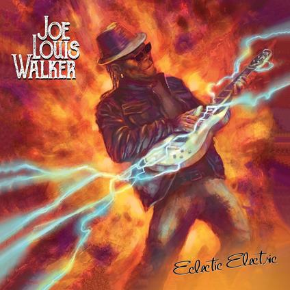 Eclectic Electric - Vinile LP di Joe Louis Walker