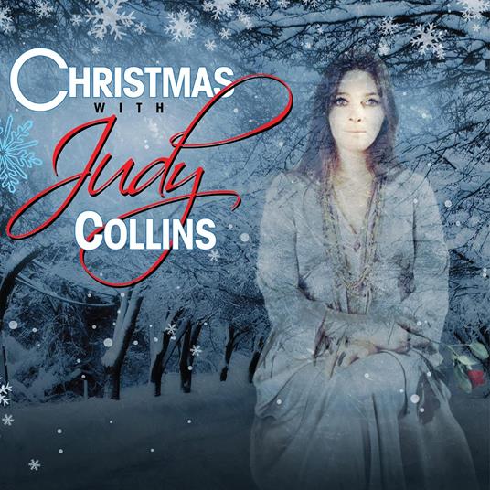 Christmas With Judy Collins - Vinile LP di Judy Collins