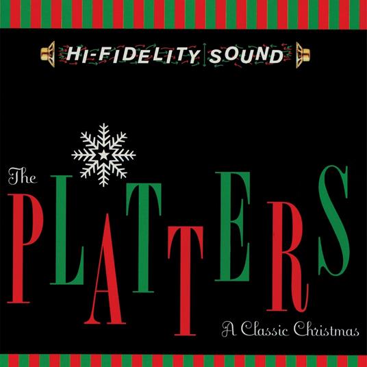 Classic Christmas - CD Audio di Platters