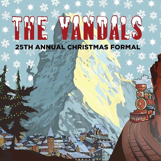 25th Annual Christmas Formal - CD Audio di Vandals