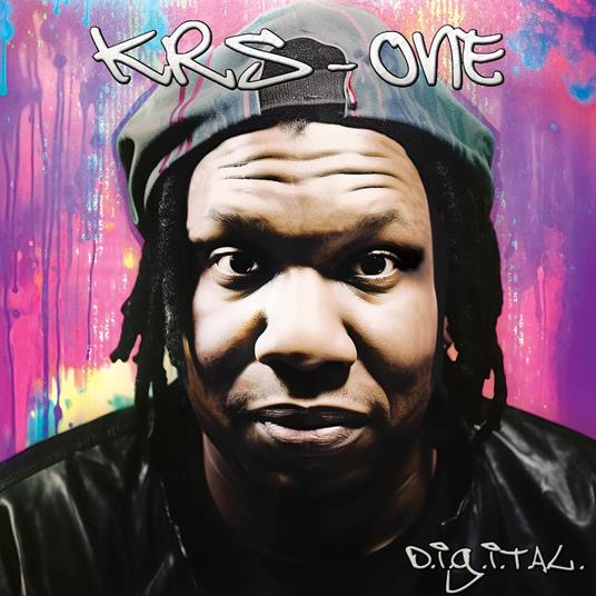 Digital (Purple) - Vinile LP di Krs-One