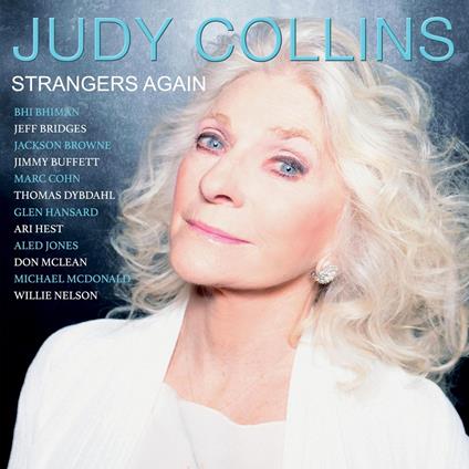 Strangers Again (Blue) - Vinile LP di Judy Collins