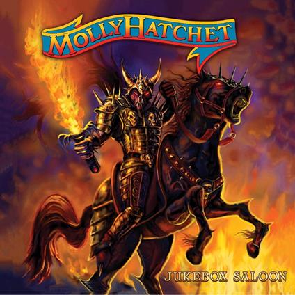 Jukebox Saloon - CD Audio di Molly Hatchet