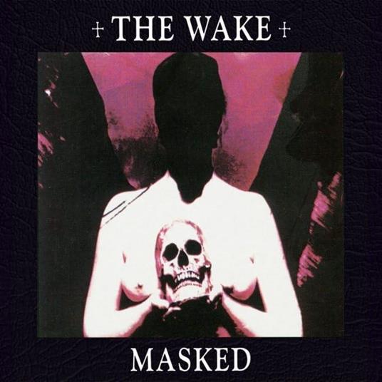 Masked (Purple Splatter) - Vinile LP di Wake
