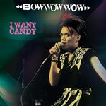 I Want Candy (Pink-Black)
