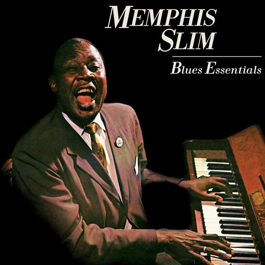 Blues Essentials (Gold Vinyl) - Vinile LP di Memphis Slim