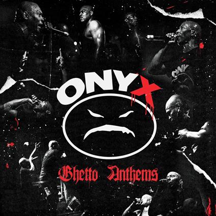 Ghetto Anthems - Vinile LP di Onyx