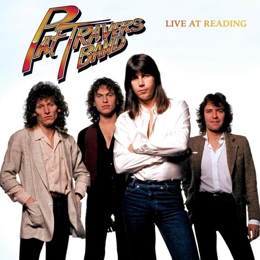 Live At Reading 1980 (Red) - Vinile LP di Pat Travers