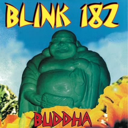 Buddha (Coke Bottle Green) - Vinile LP di Blink 182