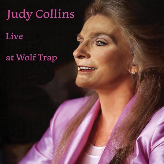 Live At Wolf Trap - Vinile LP di Judy Collins