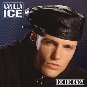 CD Ice Ice Baby Vanilla Ice