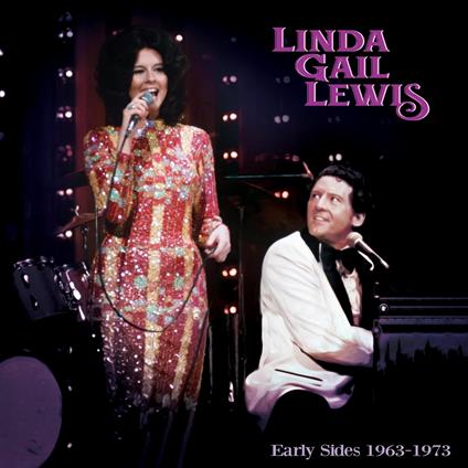 Early Sides 1963-1973 - Vinile LP di Linda Gail Lewis