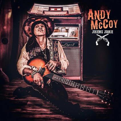 Jukebox Junkie - Vinile LP di Andy McCoy