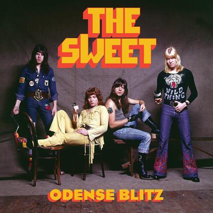 Odense Blitz - CD Audio di Sweet