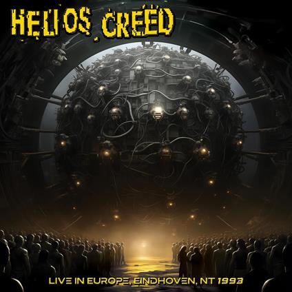 Live In Europe - CD Audio di Helios Creed