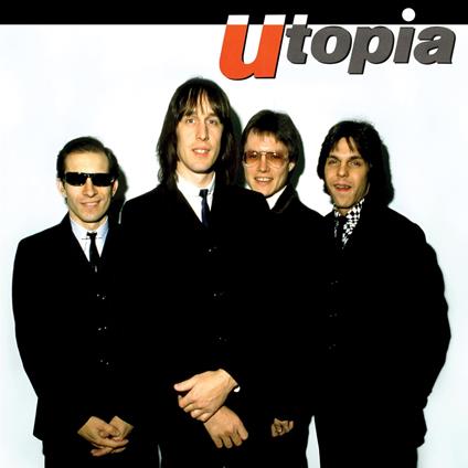 Utopia - Vinile LP di Utopia