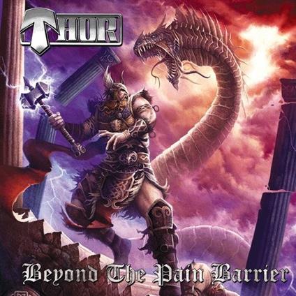 Beyond The Pain Barrier - Vinile LP di Thor