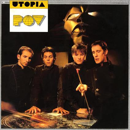 P.O.V. - Vinile LP di Utopia