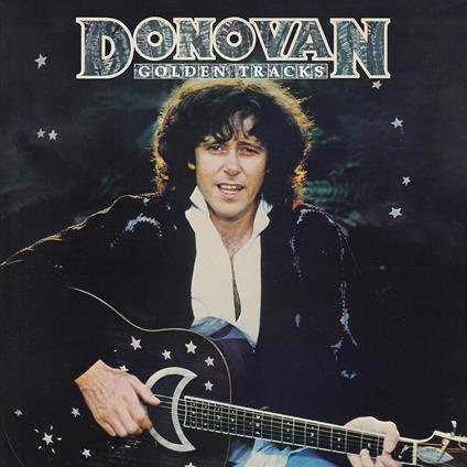 Golden Tracks (Blue) - Vinile LP di Donovan