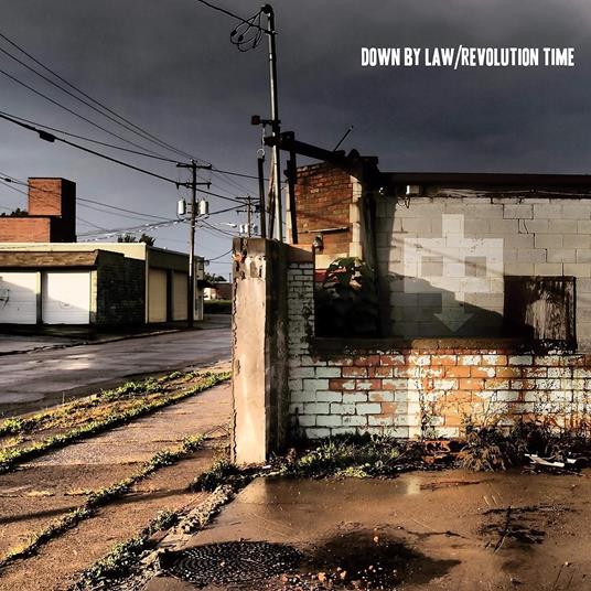 Revolution Time - Vinile LP di Down by Law