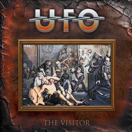 Visitor - Vinile LP di UFO